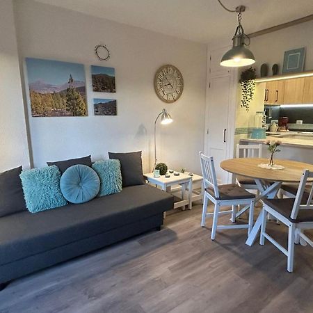 Huebsche Ferienwohnung Mit 2 Schlafzimmern, Pool Und Wlan, Strandnaehe Callao Salvaje Exterior photo